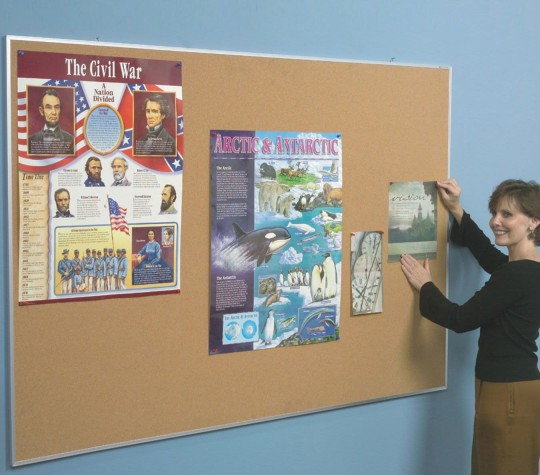 bulletin board classroom