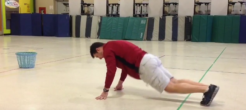 How to Complete the 365 Day Burpee Challenge
