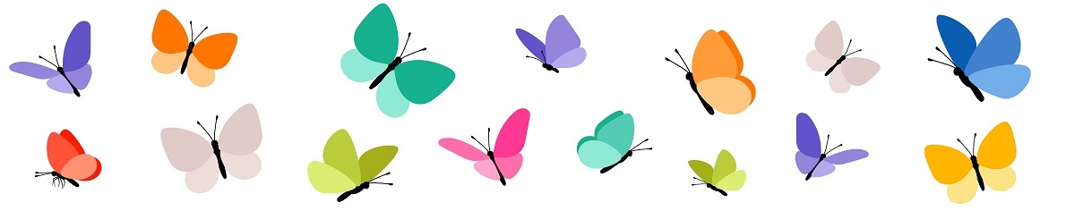 butterfly crafts for groups