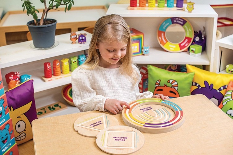 Preventing Burnout for Afterschool Staff – How Sensory Tools Make Group Management Easier and More Effective