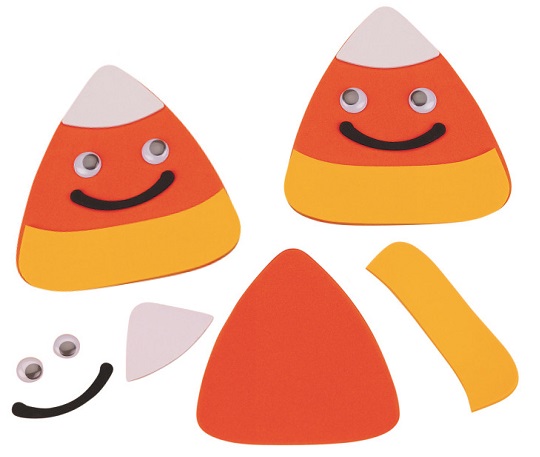 halloween magnet craft