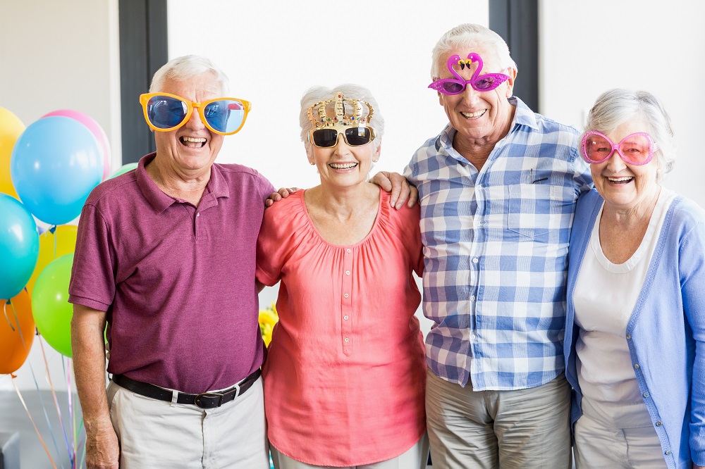 Bring the Circus to Your Residential Care Facility