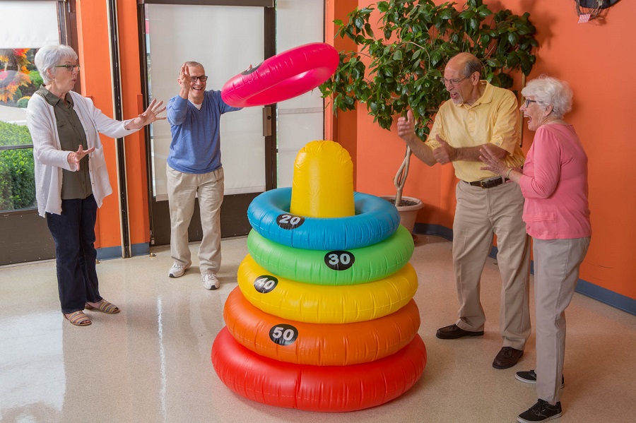 5 Ways to Host the Best Summer Carnival for Senior Residents