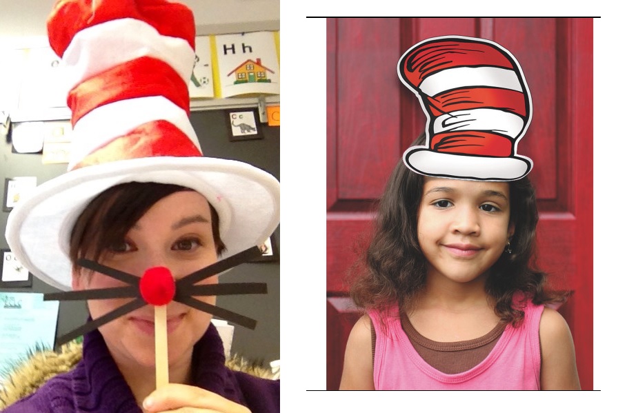 cat in the hat craft