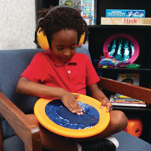 Calming Strategies in Recreation Programs – A Look Inside a Cool Down Room