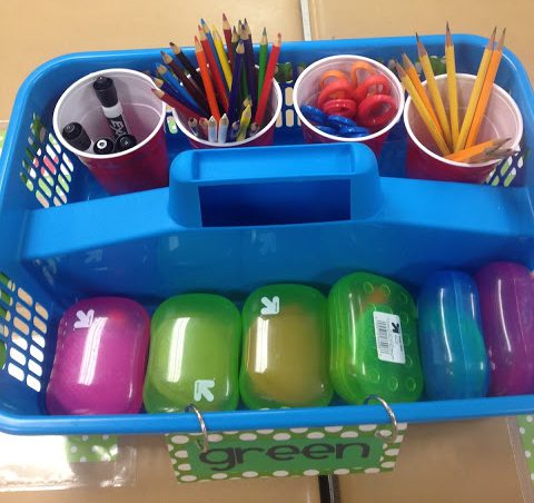 classroom organization
