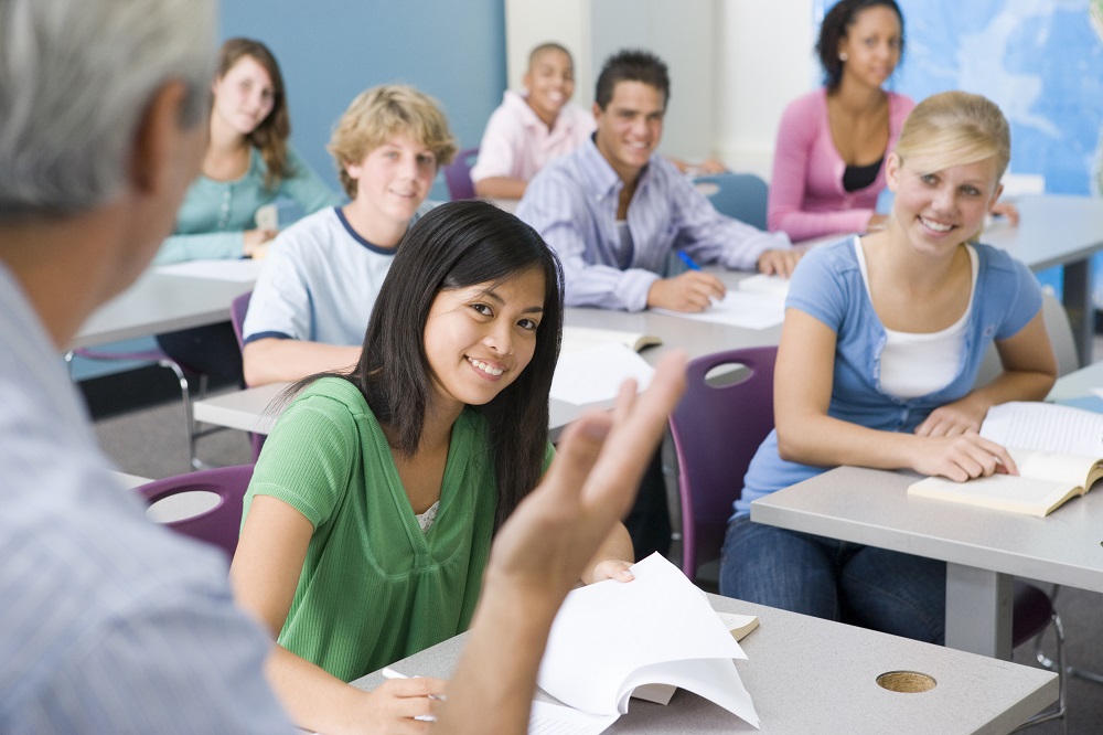 Classroom Management for High School Teachers