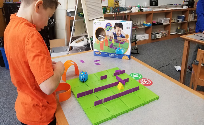 Coding Activities for Students – Hour of Code