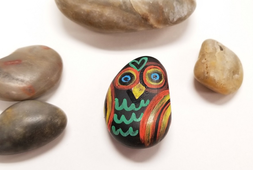 crafts with markers