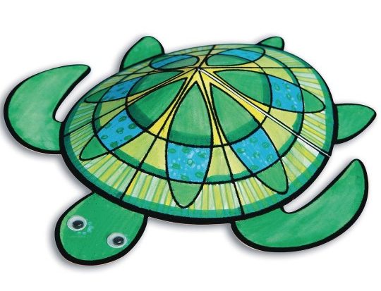 10 Turtle Themed Ideas For Your Activity Program