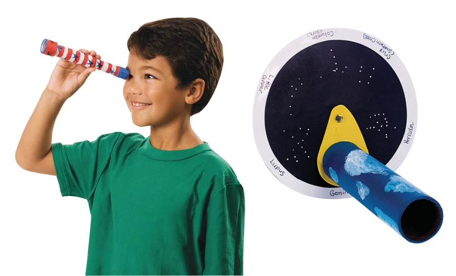 outer space theme