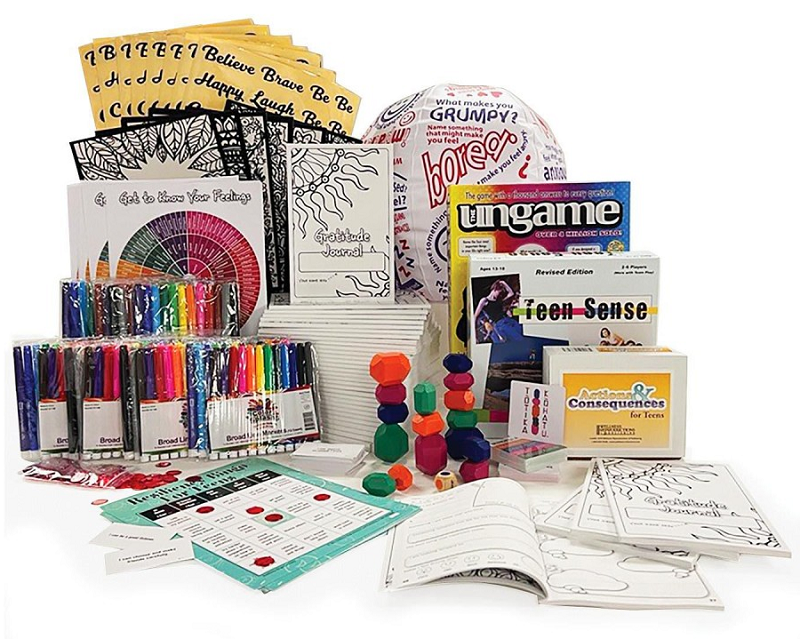 “Start the Conversation” Kit to Support Emotional Wellness, Behavioral & Mental Health in Schools