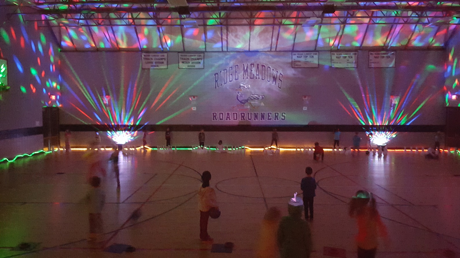 Cosmic Bowling Activity for PE Class