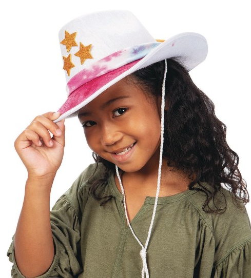 cowboy hat craft