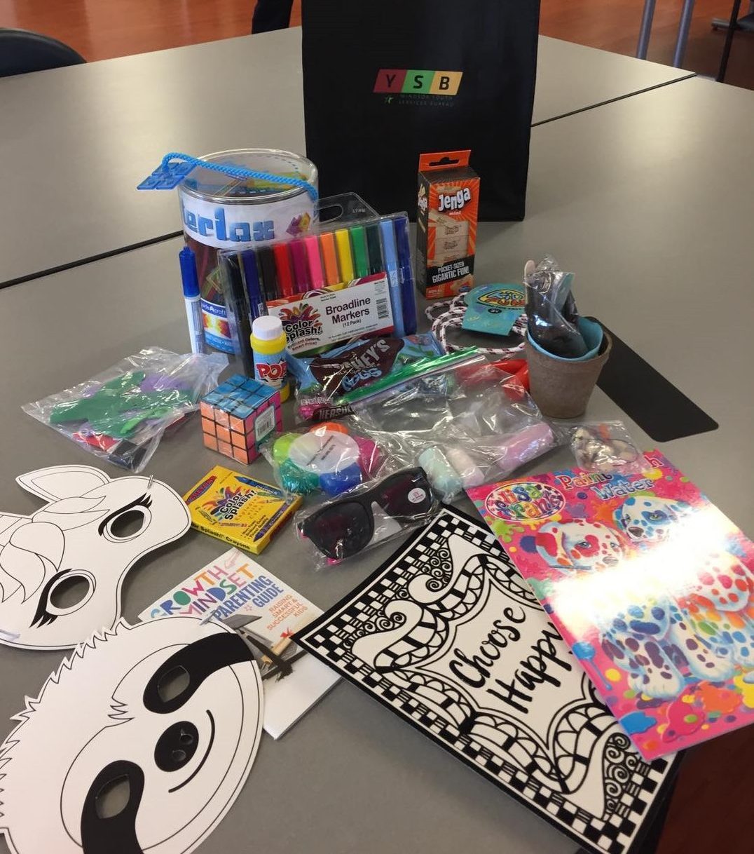 At Home Activity Bags For Afterschool Distance Learning