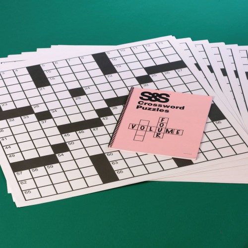 cross word set 4