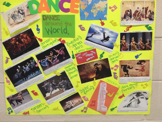 Dance Activities for Physical Education
