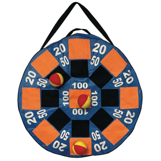 dart ball game