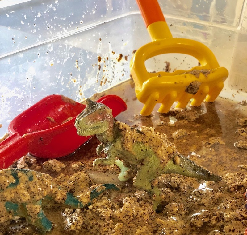 dino dig