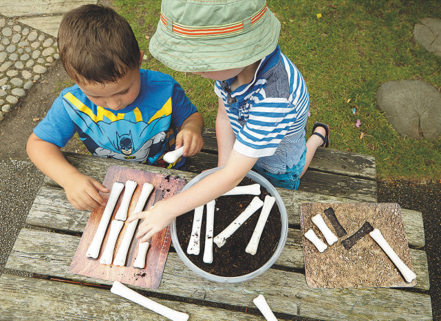 Dinosaur Themed Activities, Games, and Crafts