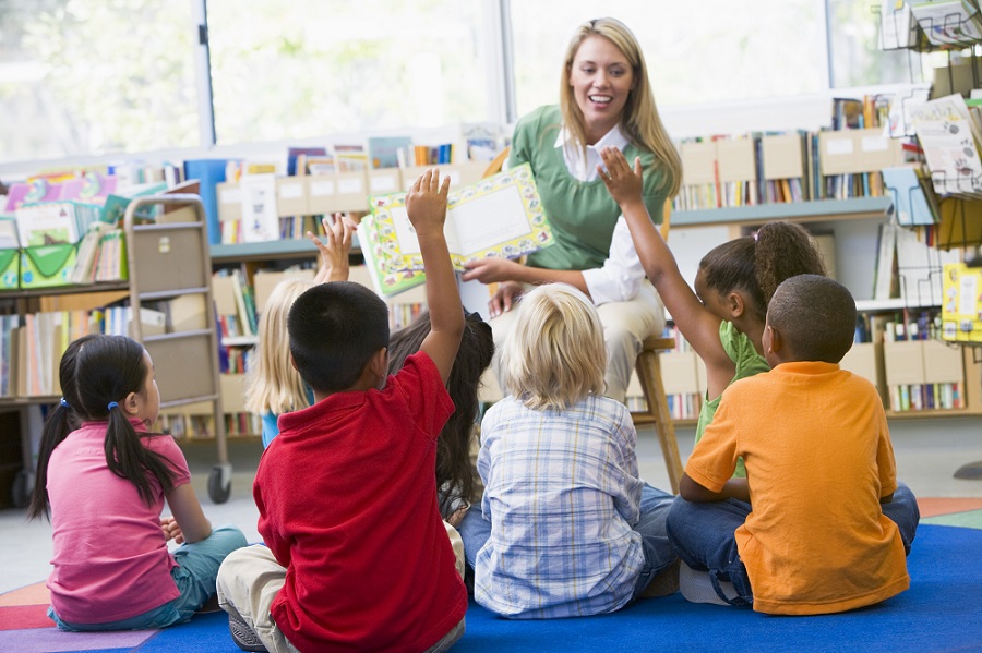Creating Diversity through a Thoughtful Classroom Library