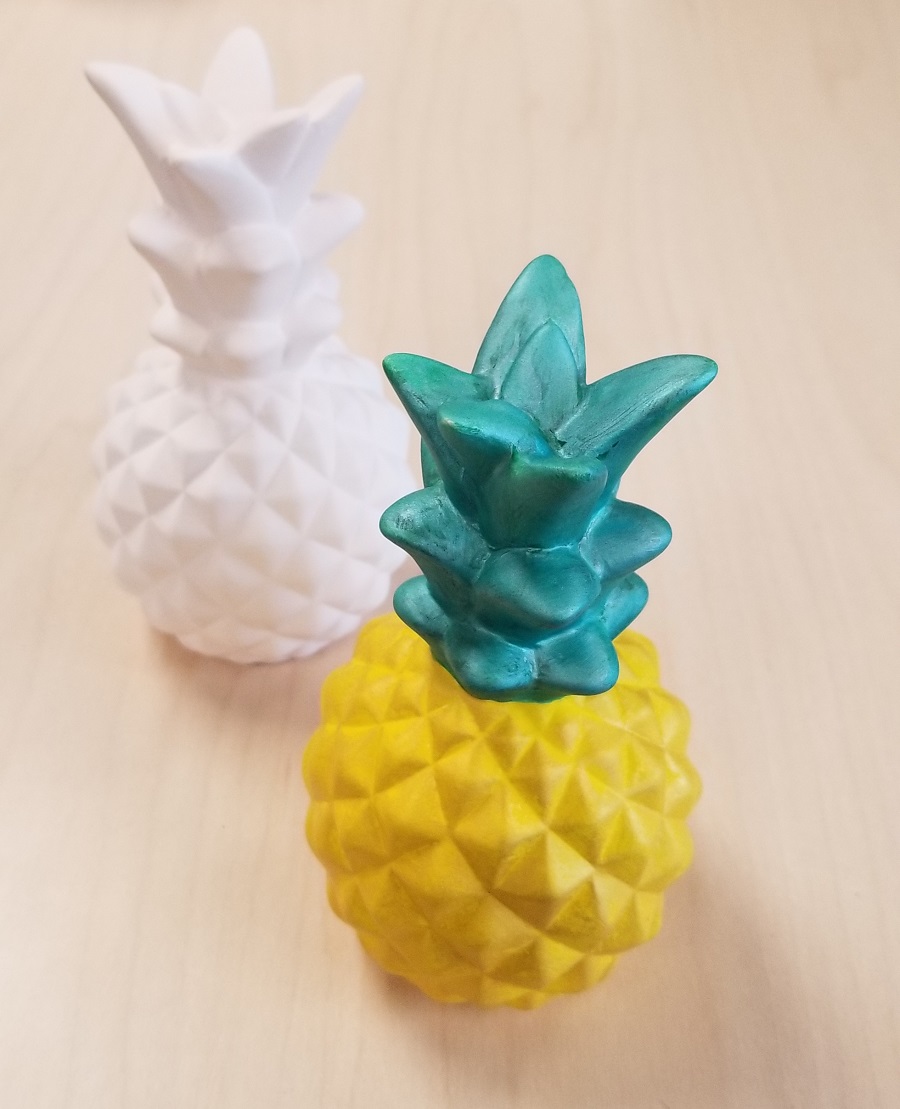 12 Pineapple DIY Crafts & Projects For Kids