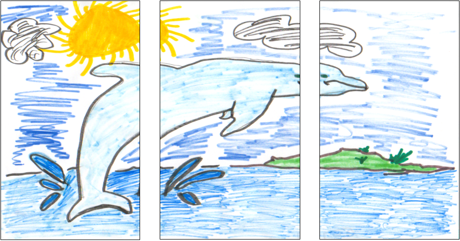 Writing Lesson Plan with Visual Illustrations