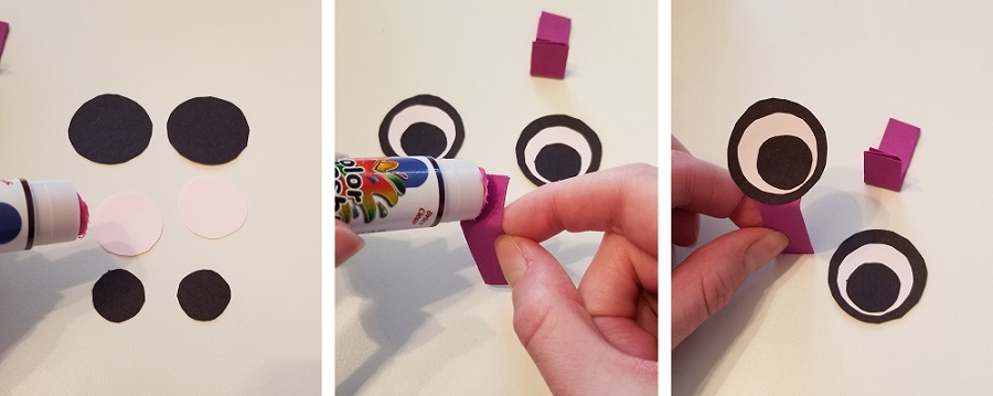 dragon paper craft