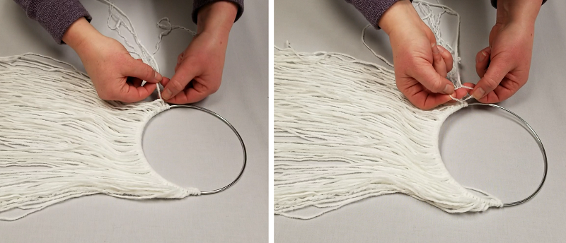 dream catcher craft