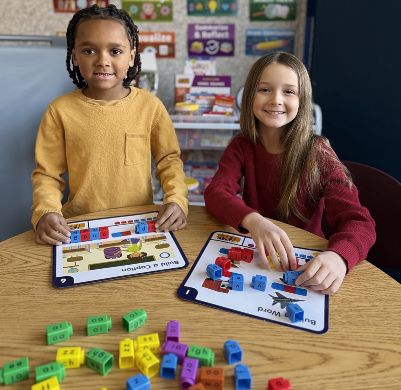 summer learning program kids literacy