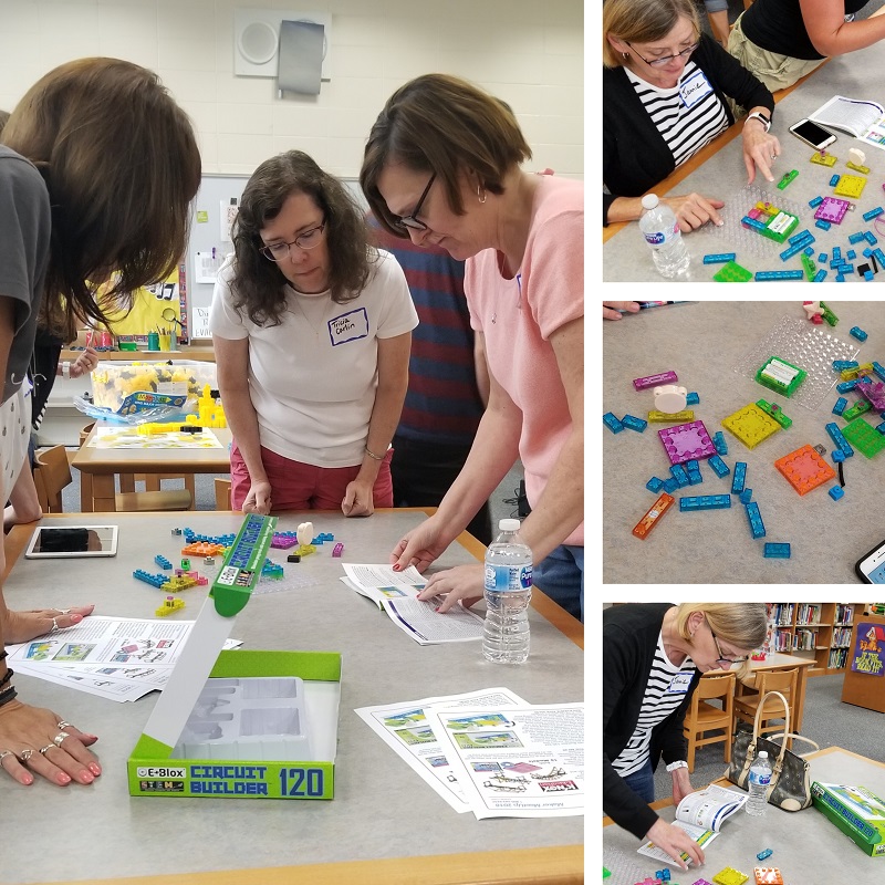 Makerspace & STEAM Activities for Educators