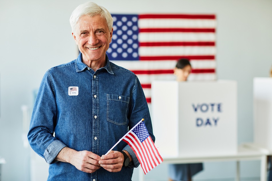 How To Celebrate General Election Day with Senior Residents