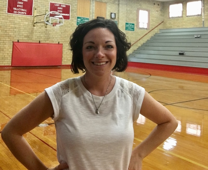 Featured PE Teacher – Emily Leffelman