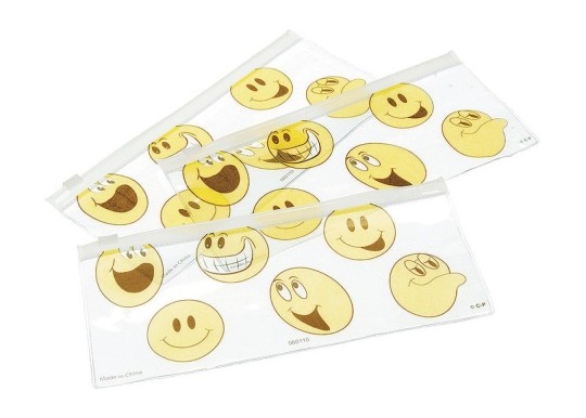 emoji pencil case