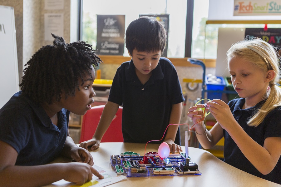 extended learning steam