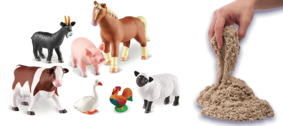 farm western theme