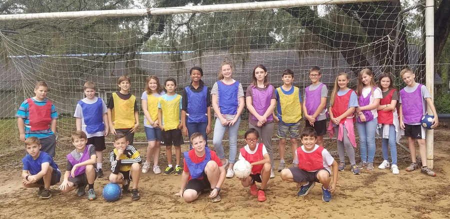 featured PE teacher