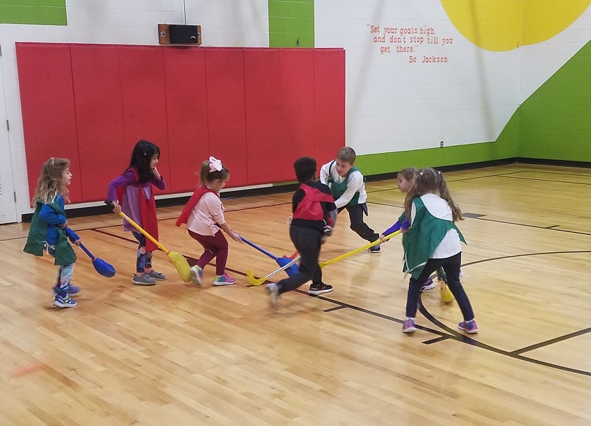 featured pe teacher hockey