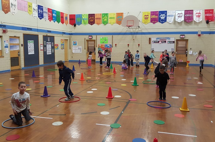 Featured PE Teacher – Michael Beringer