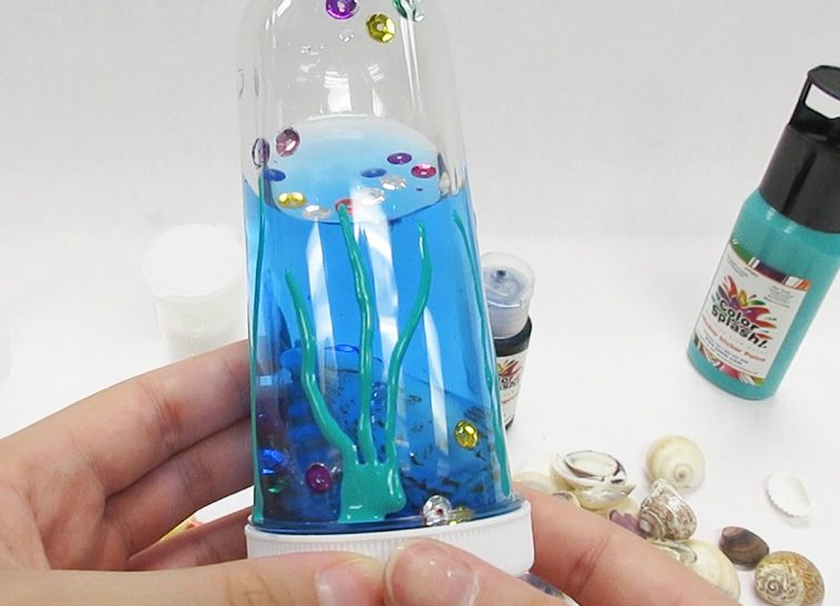 Sensory Tubes Craft Kit – A Multi-Sensory Group Activity