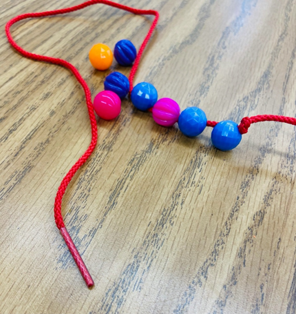 fine motor skills students