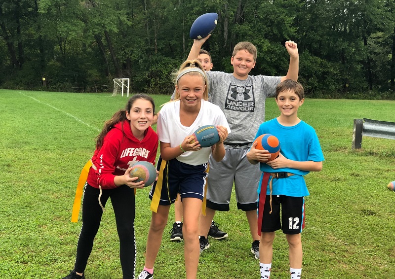 Featured PE Teacher – Michelle Mangels