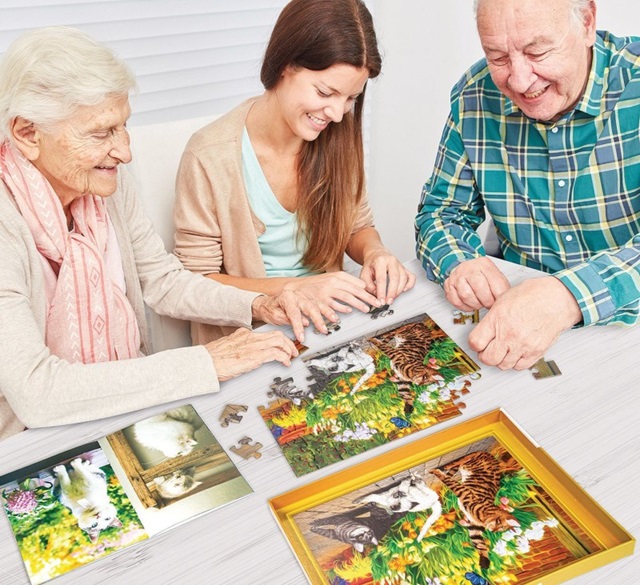 Flower Themed Activities for Seniors to Celebrate Spring