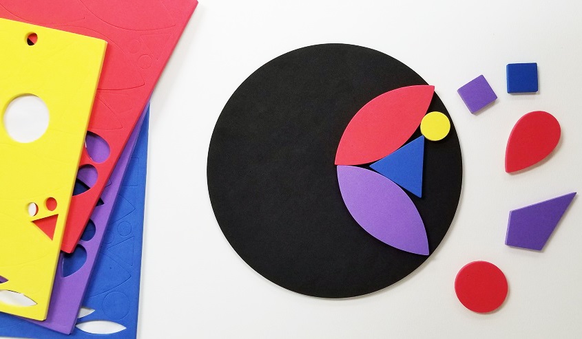 5 Fun and Colorful Foam Craft Projects