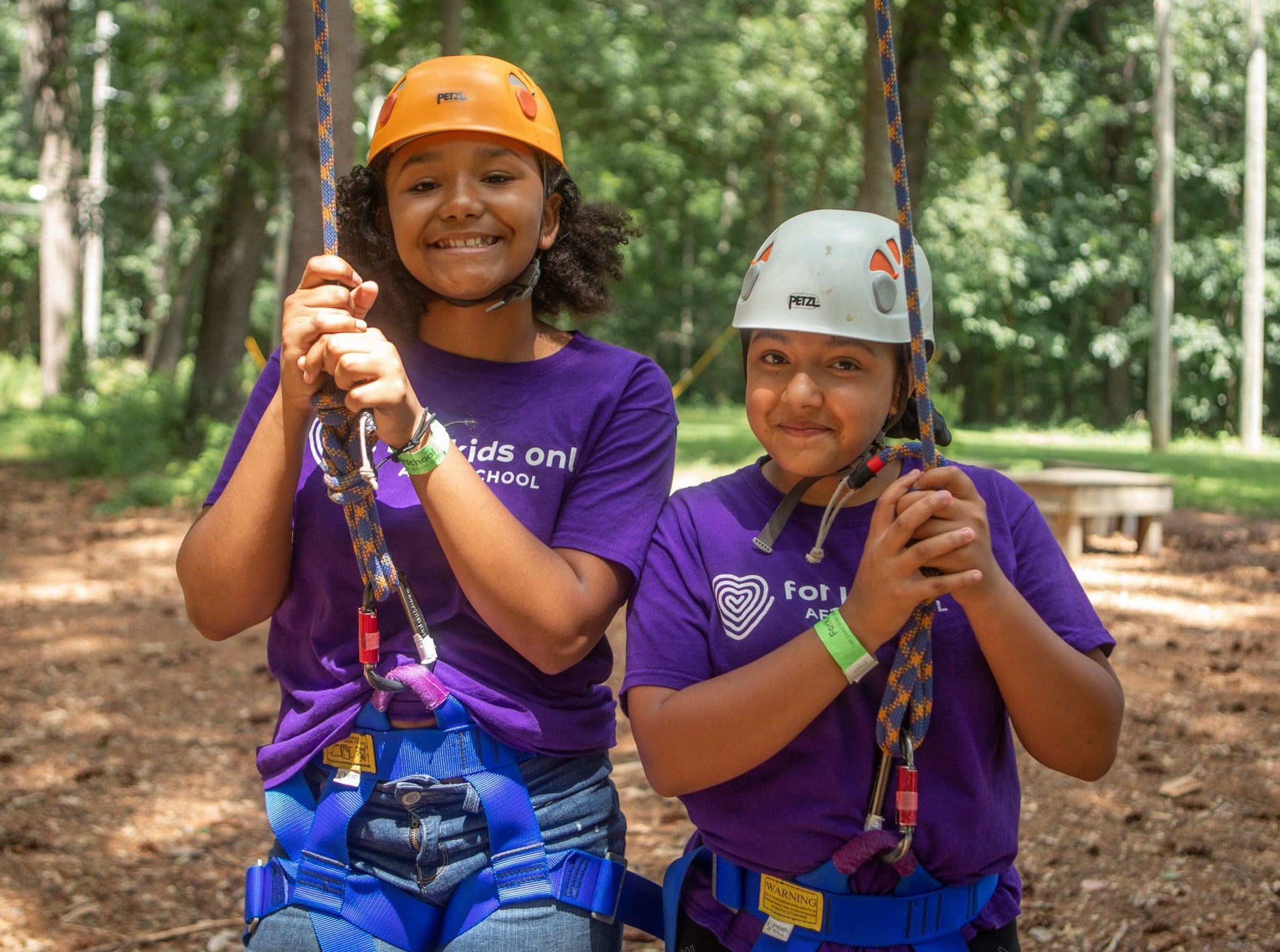 Project Adventure – Youth Challenge Course Equipment for Your Program
