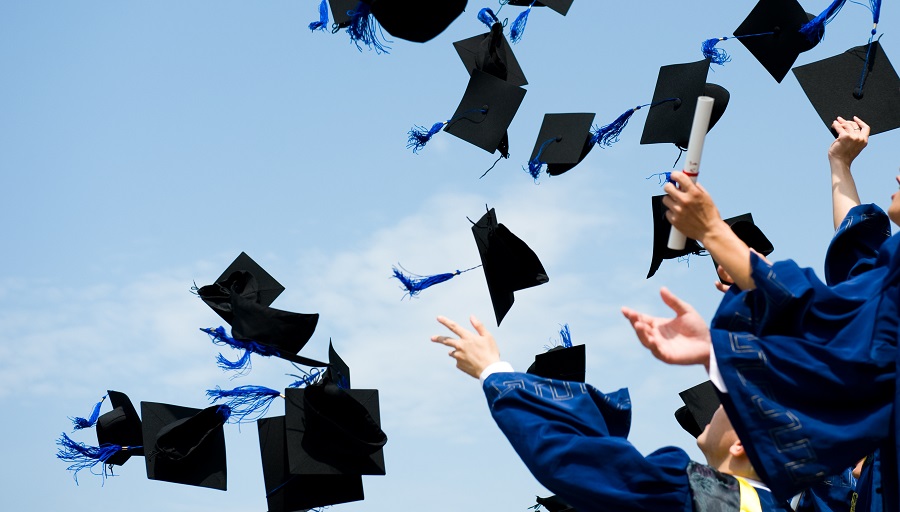 How to Incorporate Graduation Season Into Your Senior Activities