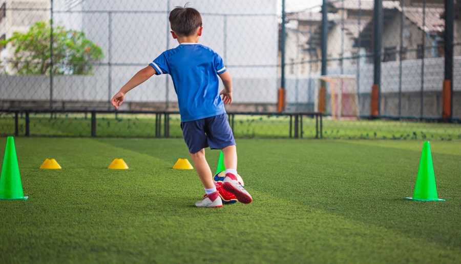 Health and Fitness Games for PE or Camp