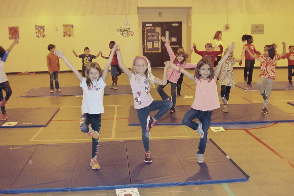 Keheley Elementary School – Health & Wellness Leaders