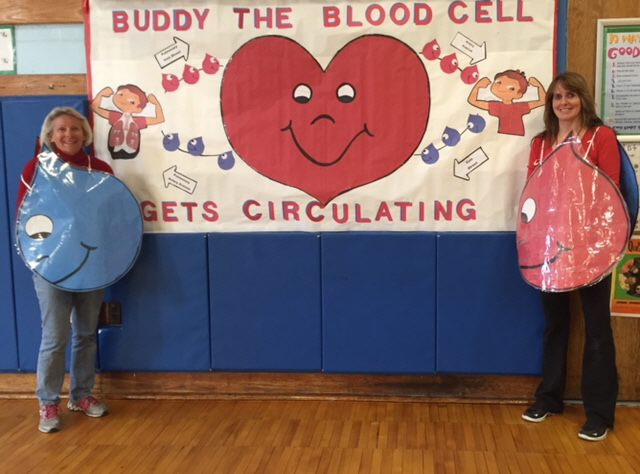 PE Activities for American Heart Month