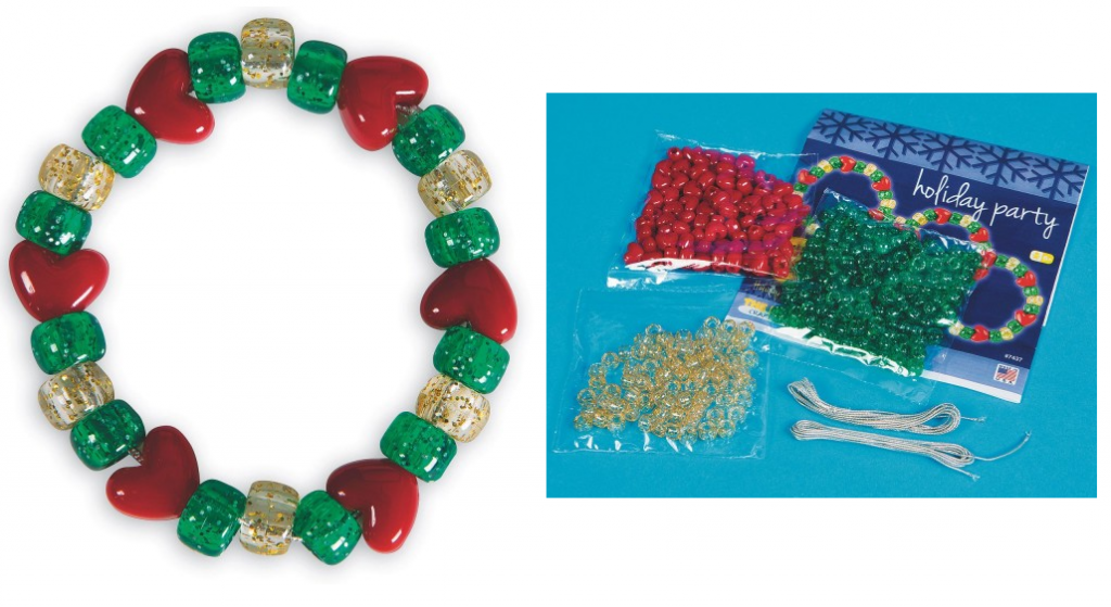 holiday bracelet